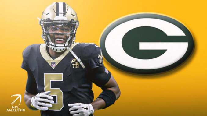 Teddy Bridgewater, Packers
