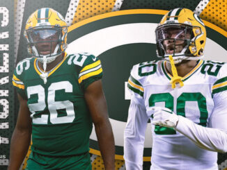 Rudy Ford, Darnell Savage Jr., Packers