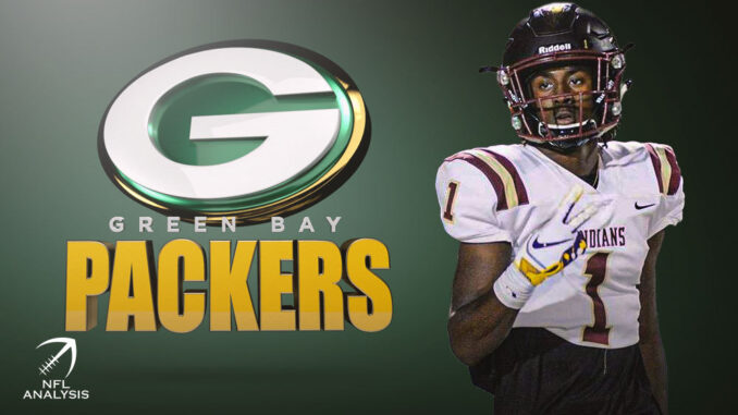 Kool-Aid McKinstry, Packers