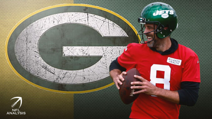 Aaron Rodgers, Packers
