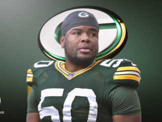 Zach Tom, Packers
