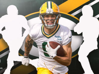 Christian Watson, Packers