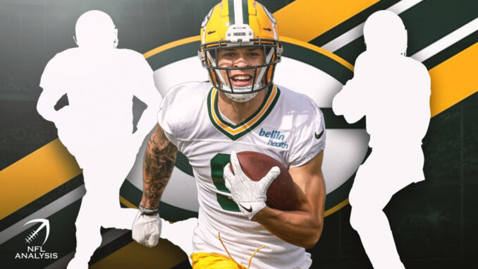 Christian Watson, Packers