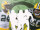 Tariq Carpenter, Zach Tom, Packers