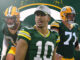 Jordan Love, Jonathan Owens, Josh Myers, Packers