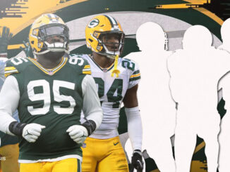 Malik Heath, Tariq Carpenter, Devonte Wyatt, Packers