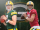 Sean Clifford, Alex McGough, Packers