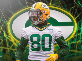Bo Melton, Packers