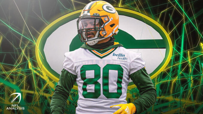 Bo Melton, Packers