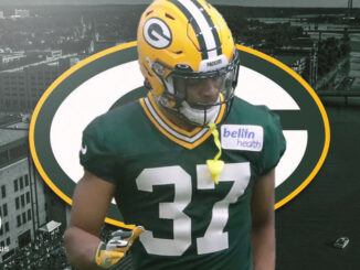 Carrington Valentine, Packers