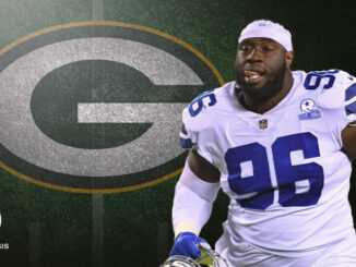 Neville Gallimore, Packers