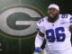Neville Gallimore, Packers