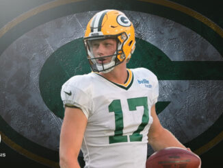 Anders Carlson, Packers
