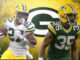 Innis Gaines, Corey Ballentine, Packers