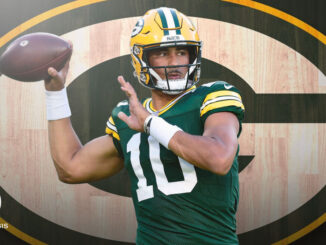 Jordan Love, Packers