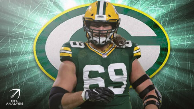 David Bakhtiari, Packers