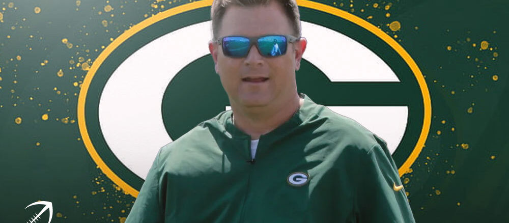 Brian Gutekunst, Green Bay Packers