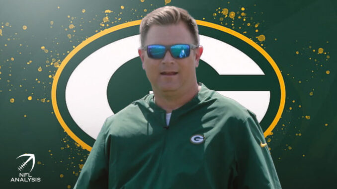 Brian Gutekunst, Green Bay Packers