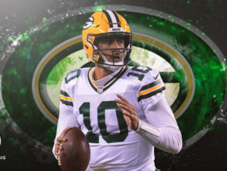 Jordan Love, Packers