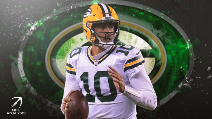 Jordan Love, Packers