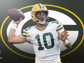 Jordan Love, Packers