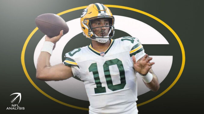 Jordan Love, Packers