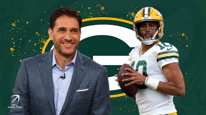 Mike Greenberg, Jordan Love, Packers