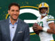 Mike Greenberg, Jordan Love, Packers