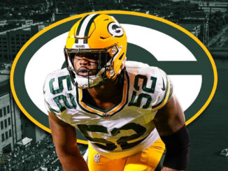 Rashan Gary, Packers