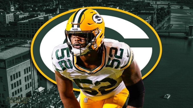 Rashan Gary, Packers