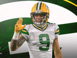 Christian Watson, Packers