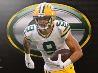 Christian Watson, Packers