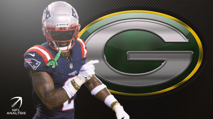 Jalen Mills, Packers