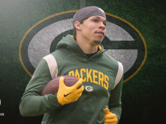 Christian Watson, Packers