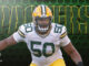 Zach Tom, Packers