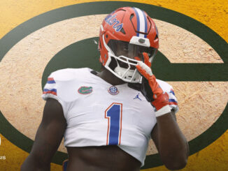 Brenton Cox Jr., Packers