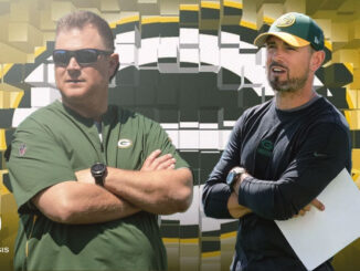 Matt LaFleur, Brian Gutekunst, Packers