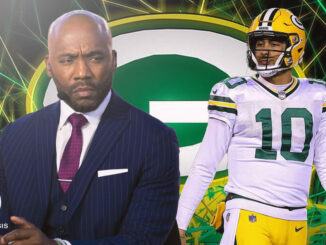 Louis Riddick, Jordan Love, Packers