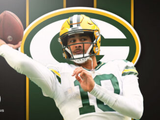 Jordan Love, Packers