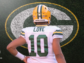 Jordan Love, Packers