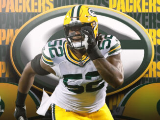 Rashan Gary, Packers