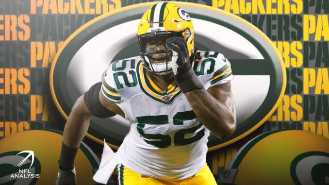 Rashan Gary, Packers