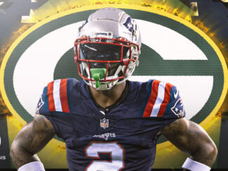 Jalen Mills, Packers