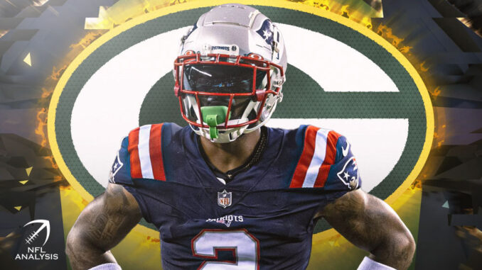 Jalen Mills, Packers