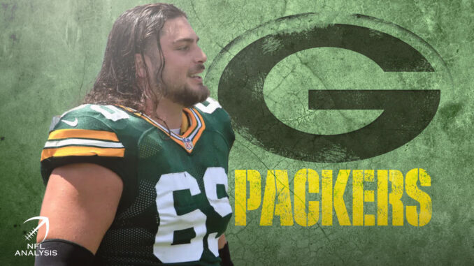 David Bakhtiari, Packers