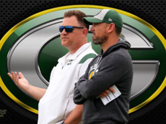 Brian Gutekunst, Matt LaFleur, Packers