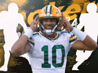 Jordan Love, Packers