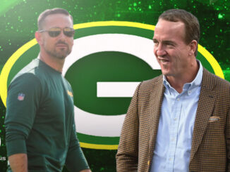 Matt LaFleur, Peyton Manning, Packers