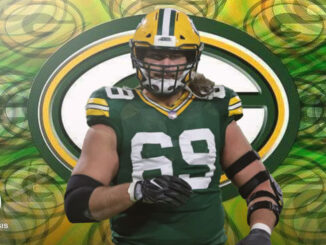 David Bakhtiari, Packers