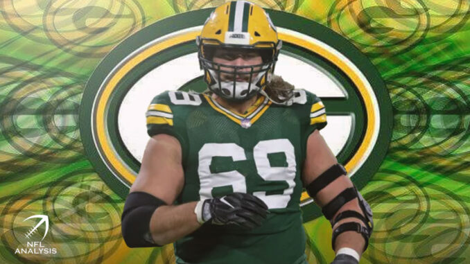David Bakhtiari, Packers